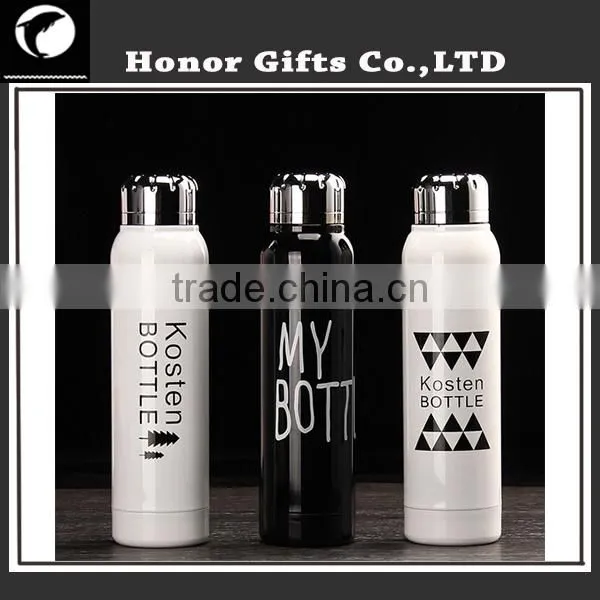 Hot Selling Double Wall My Bottle Thermos Water Bottle photo-6