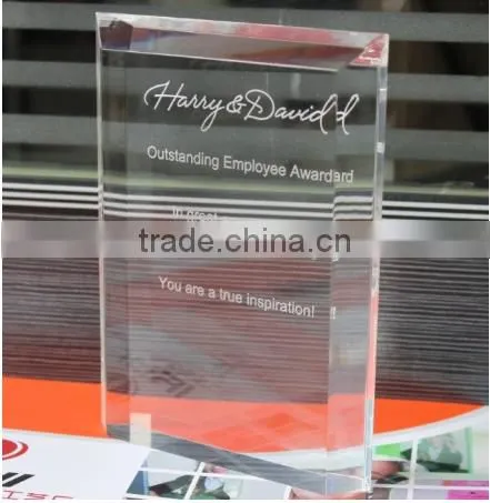 Factory Custom Wholesale Acrylic Award Medal photo-6