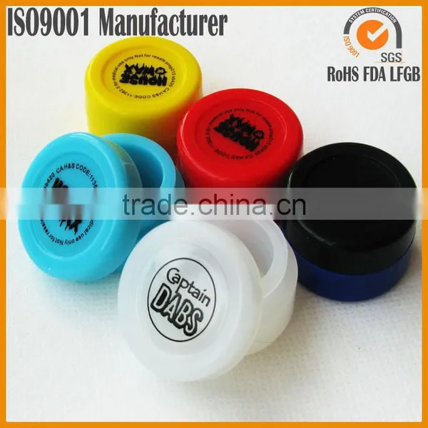 no Stick Food Grade Dab Wax Jar photo-4