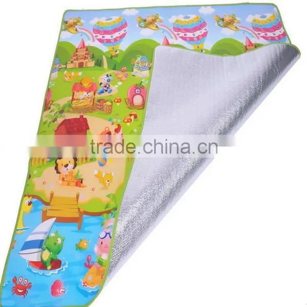 Good Quality Useful High Quality Children Crawling Play Mat photo-5