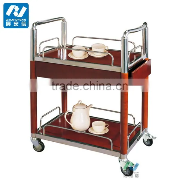 Wine Trolley, Convenient Wine Rack photo-4