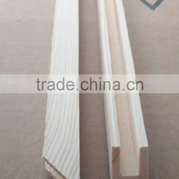 Low Price Wooden Stretcher Bar for Painting Canvas photo-5