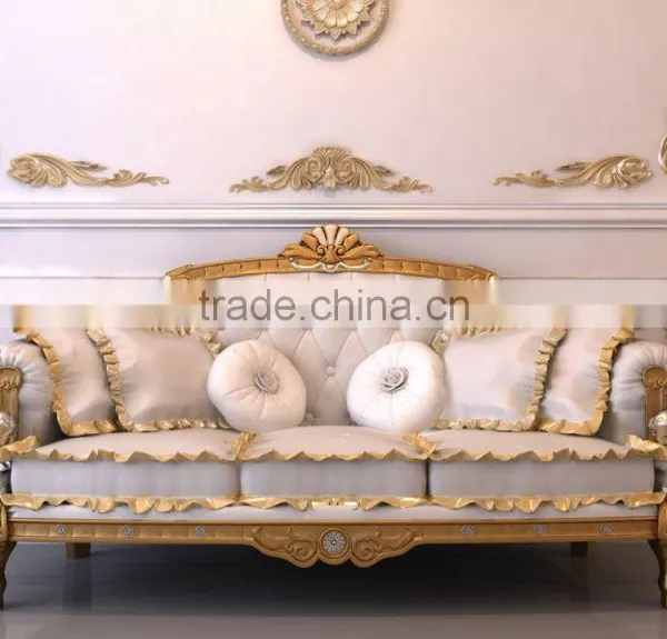 Sharp Contrast Interior Rendering Design for Luxury Classic Villa Great Room BF11-11263c photo-2