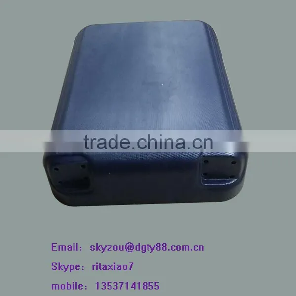 2014 Customized Car Roof Box for Different Color Car photo-2