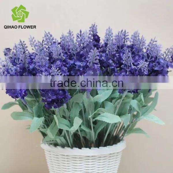 New Arrival Decorative Artificial Lavender Flower for Home Decoration photo-2
