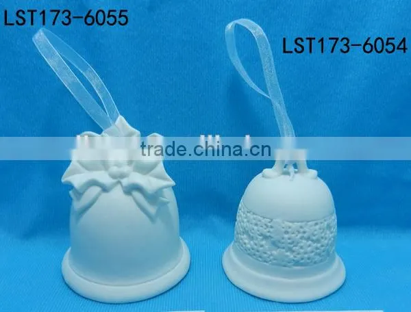Ceramic Christmas Tree Ornaments photo-2