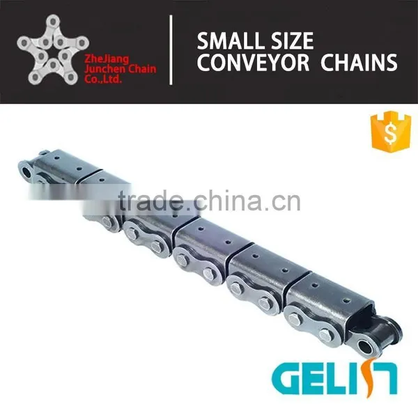 81XF1(RT) Large Pitch Lumber Conveyor Chain for Wood photo-3