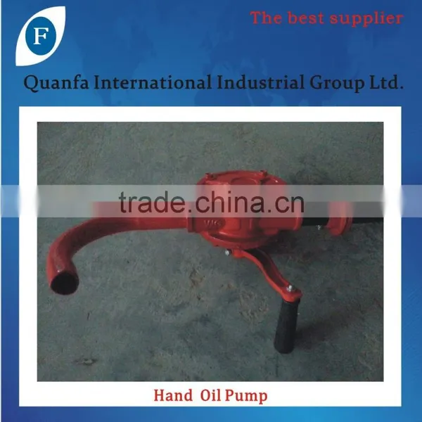 Hand Oil Pump photo-3