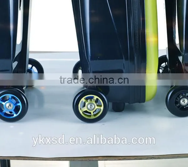 ABS/PC Trolley Luggage photo-2