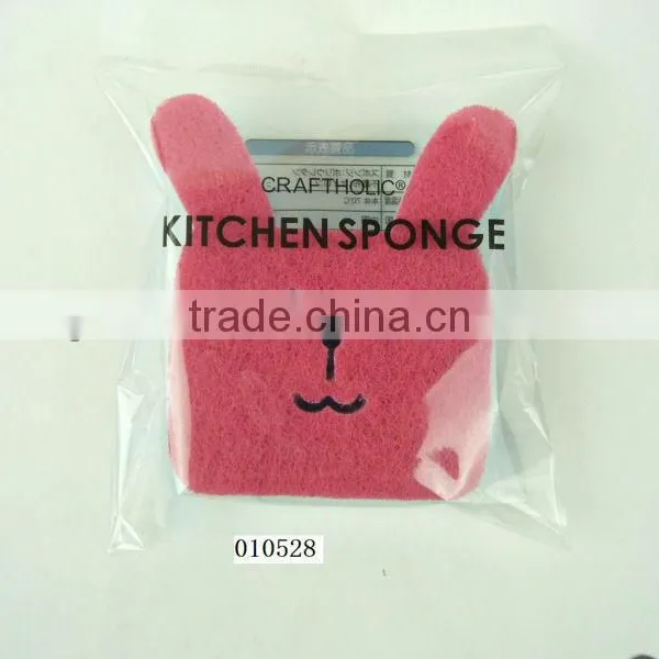 Cleaning Sponge Scrubber for Kitchen