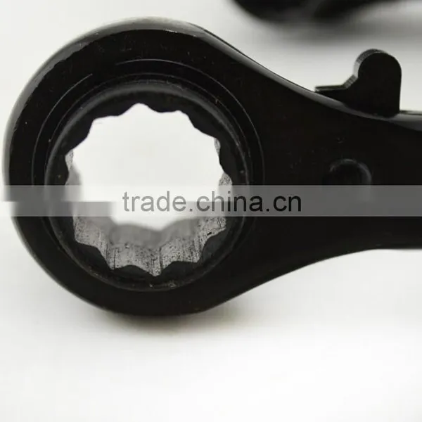 Long Handle Scaffold Ratchet Wrench photo-2