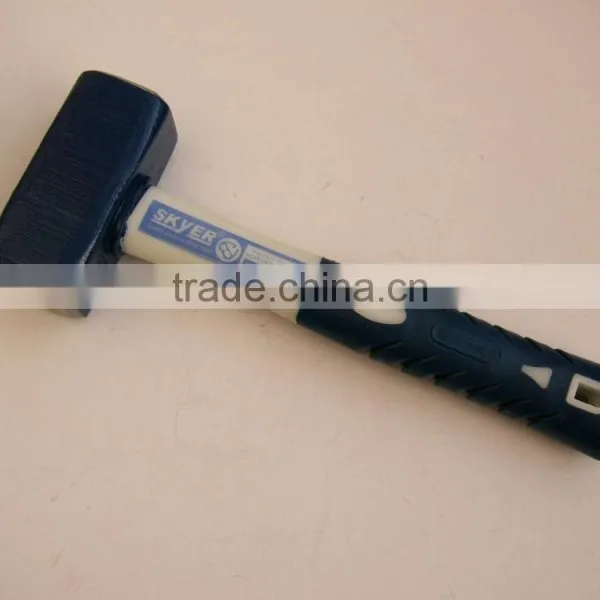 High Quality 45# Carbon Steel Stone Hammer With Competitive Price photo-3