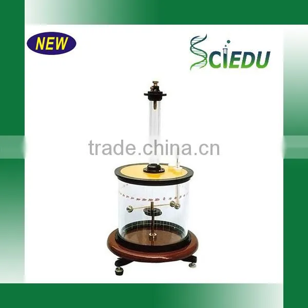 Coulombs Law Experiment Apparatus For Physics photo-2