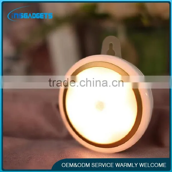 Portable Body Sensor Night Light photo-3