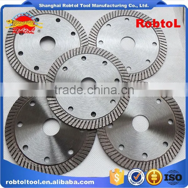 125mm Turbo Rim Diamond Saw Blade Angle Grinder Circular Cutting Disc Disk Wheel Universal Stone Brick Block Concrete photo-3