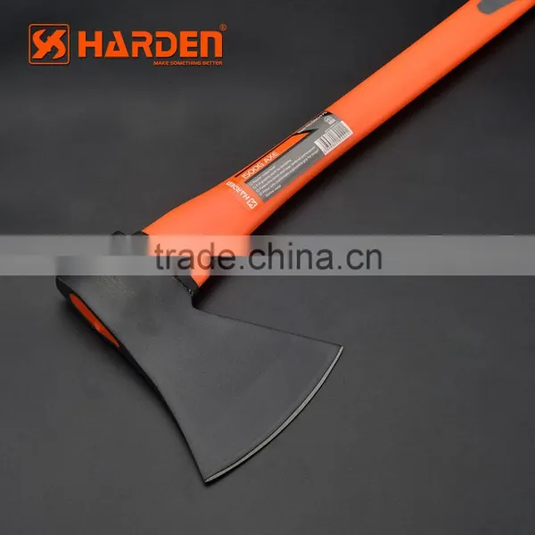 45 Carbon Steel Professional Hatchet With Fiberglass Handle photo-4