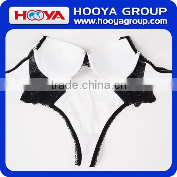 2017 Latest New Hot Womens Bra And Panties Set photo-6
