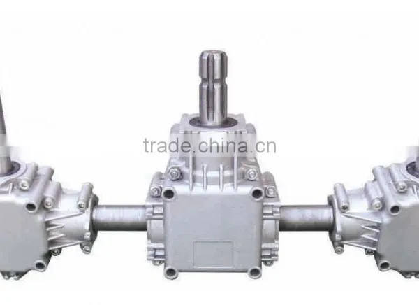 YL112 Manure Spreader Gearbox photo-2