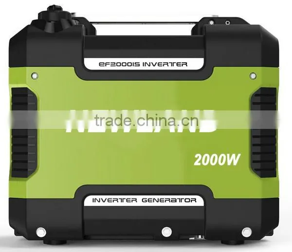 Portable 12V 2KW Gasoline Generator Inverter photo-3