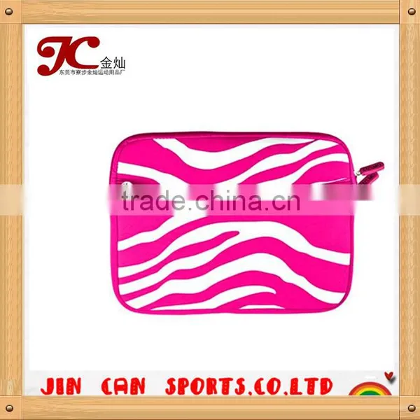 China Made Promotional Customized Printed 20 Inch Laptop Sleeve photo-5