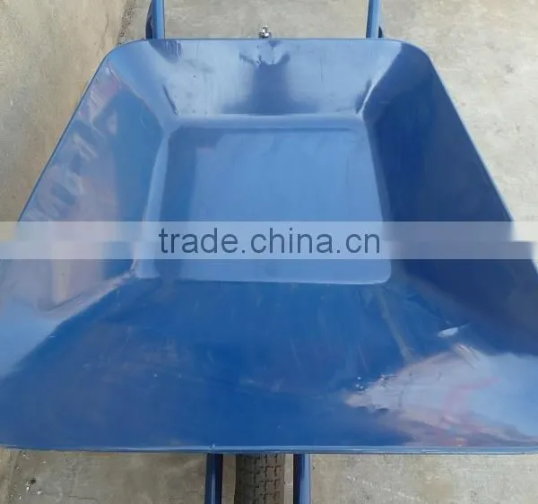 Garden and Construction Usage Wheelbarrow to Move Heavy Goods for Export photo-2