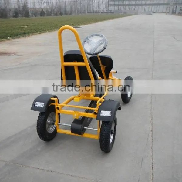 Cheap Adult Pedal Car for Sale photo-3