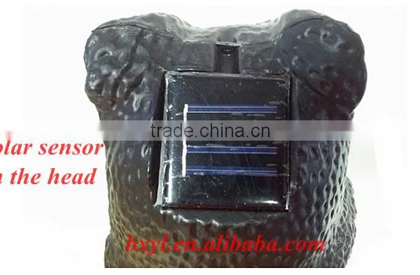 New Scaring Lifelike Bird Control Hunting Device photo-2