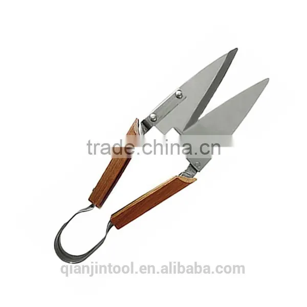 New Come Mini Carbon Steel Sheep Shears Wool Shear photo-3