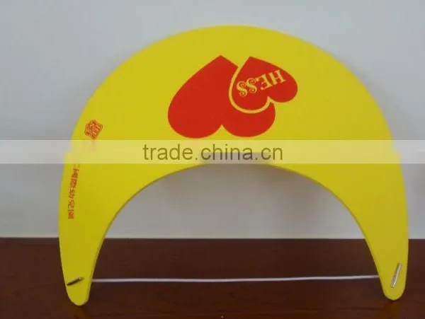 EVA Foam Sun Visors, EVA Foam Hats, Foam Caps photo-3