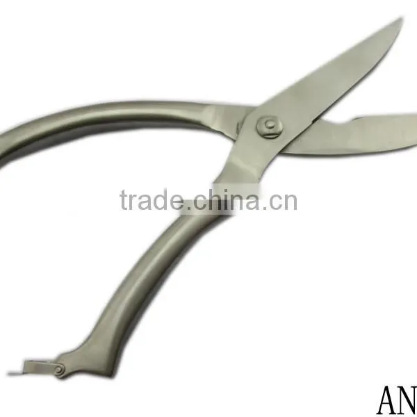 Office Supplies Big Paper Metal Sheet Scissor photo-2