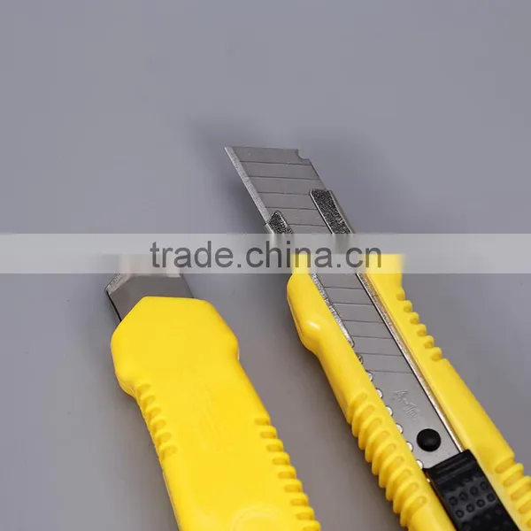 221 Carbon Steel Tool Knife PVC Handle photo-3