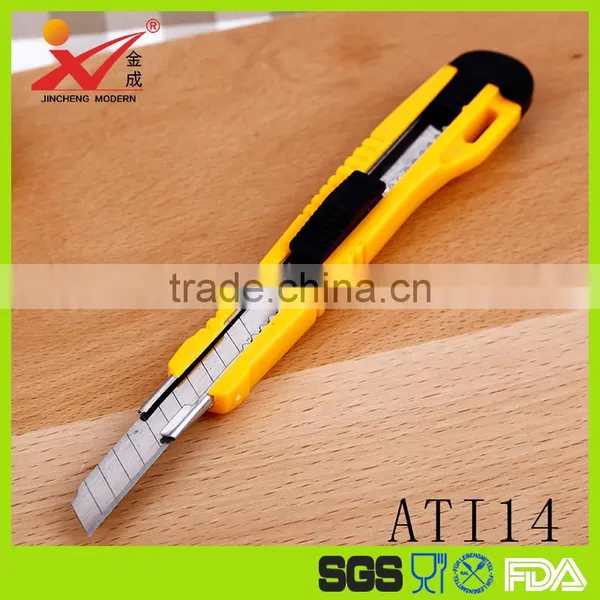 High Quality Safety Cutter Knife Utility and Lowest Price photo-2