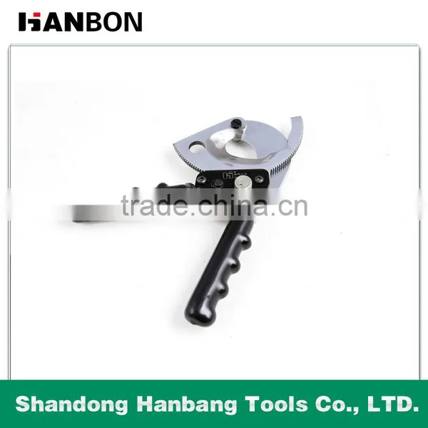 High Quality Ratchet Cable Cutter photo-4