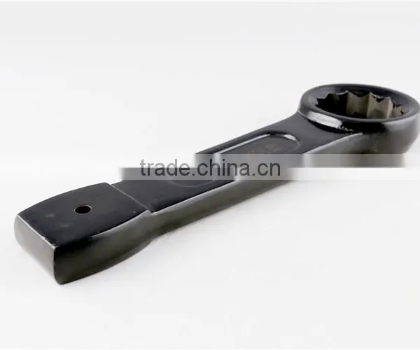 Black Heavy Percussion Wrench With CR-V Material photo-4