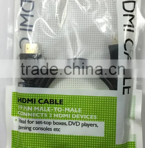 1Metre High Quality High-Definition Multimedia Interface Cable photo-2