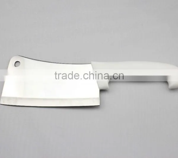 W-Y06 6Inch Chopper Stainless Steel Bone Kitchen Knife With PP Handle photo-6