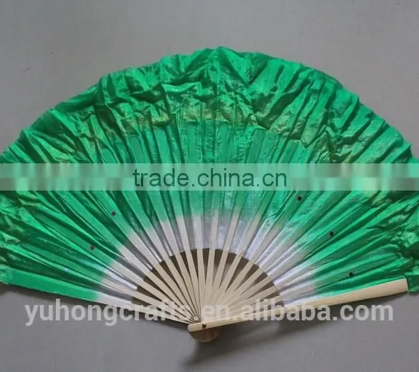 Nice Belly Chinese Dance Foldable Fan photo-2