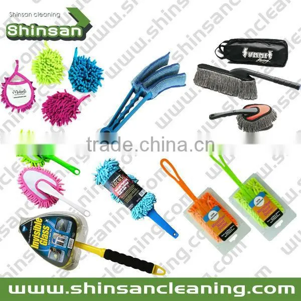 2014 new style car duster ,microfiber duster
