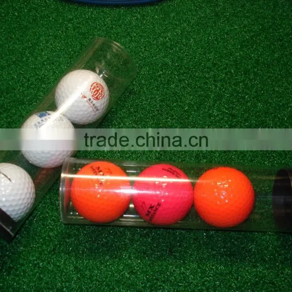 Cheap Price Three Piece Golf Driving Range Ball photo-2