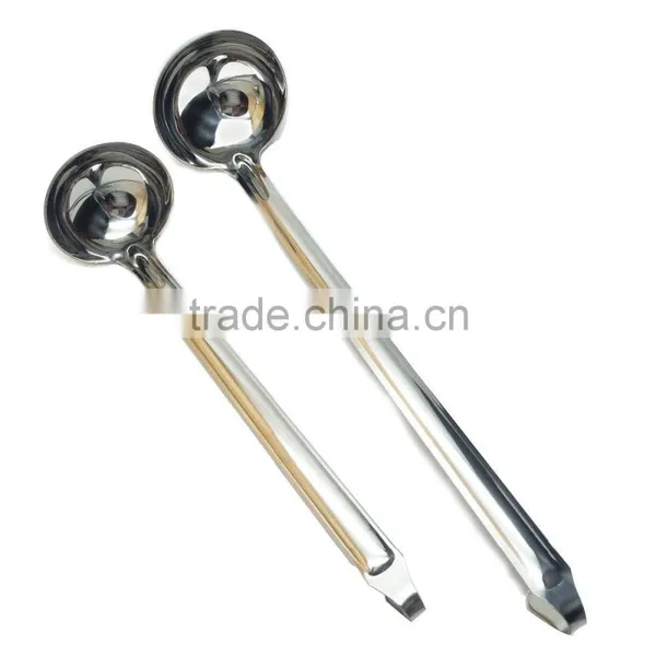 Hot Sale Stainless Steel Strainer Spoon photo-2