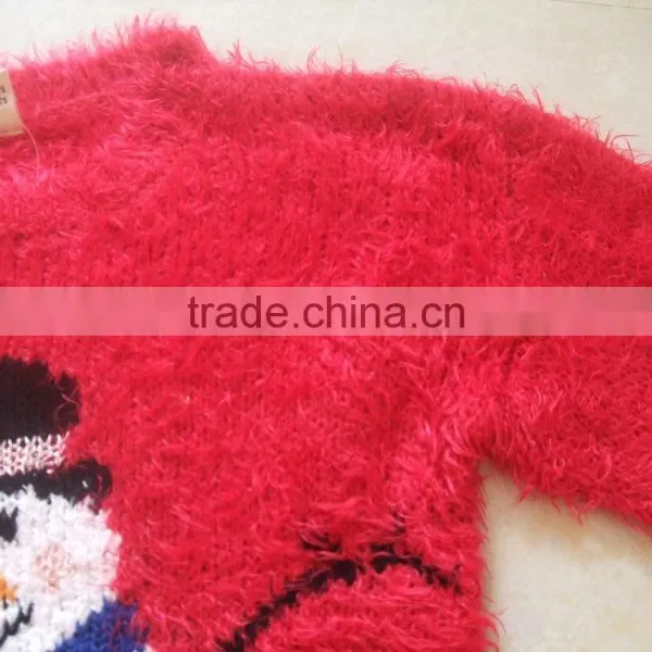 High Quality 2017 Child Christmas Clothing Sweaters Christmas Sweater(BKN5306) photo-4