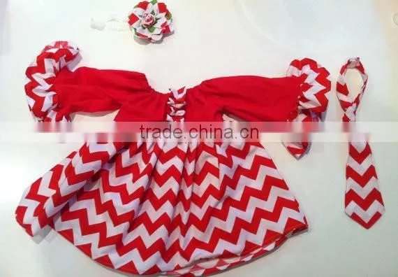 Giggle Moon Remake Outfit Children Sets Cheap China Wholesale Clothing Children Outfit for Christmas photo-4