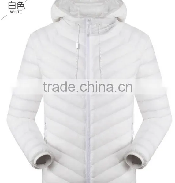 Custom Dress Factory!Over 10 Years Experiences,0 Risk,OEM&ODM!Men Paddinig Winter Feather Down Coat/jacket photo-3