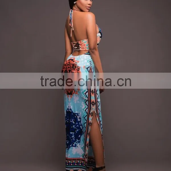 Walson 2015 New Arrival Womens Sexy Slim Bodycon Bandage Dress photo-5
