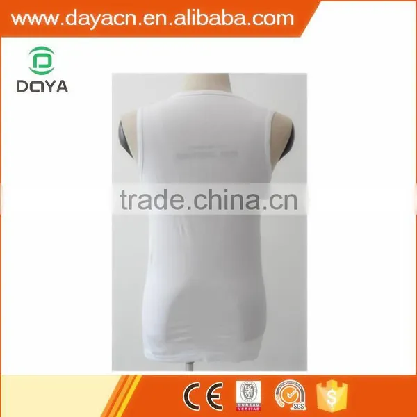 Men's Fashional Sports Running Sleeveless T-shirt Seamless Sleeveless T-shirt photo-2