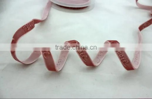 Hi-ana Ribbon 91popular Christmas Double Face Grosgrain Ribbon DIY Clothing Apparel Accessories Velvet Ribbon photo-2