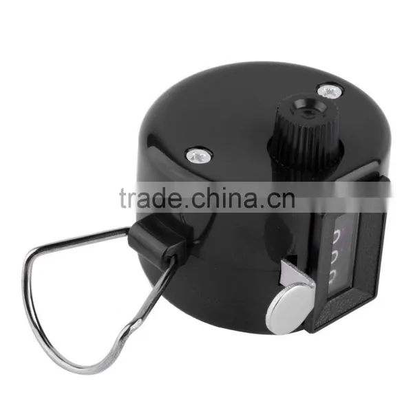 2015 Hot Sale Hand Held 4 Digit Number Tally Counter Clicker Golf Hot Selling New photo-4