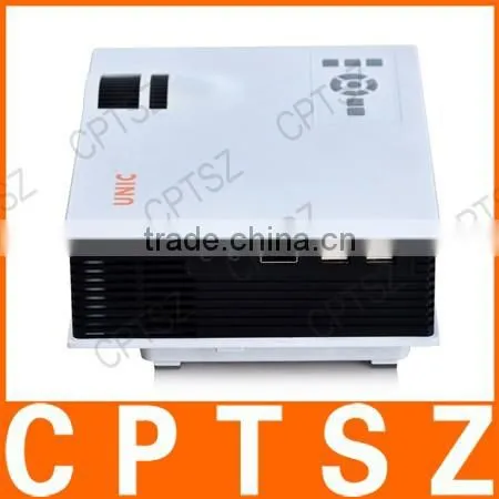 800*480 UC40 Home Theater Protable Projector photo-3