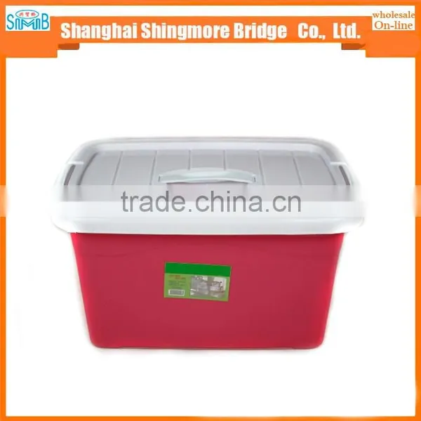 China Cheap Wholesale Plastic Container Storage for Promotion photo-6