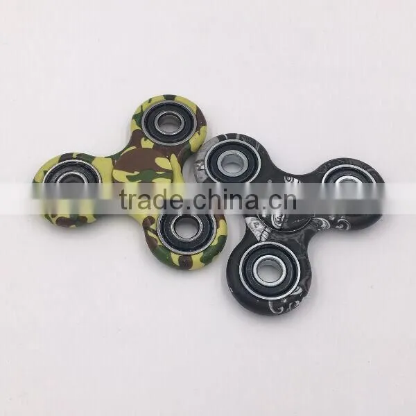 New Design Anxiety Desk Toy Batman Fidget Spinner photo-3